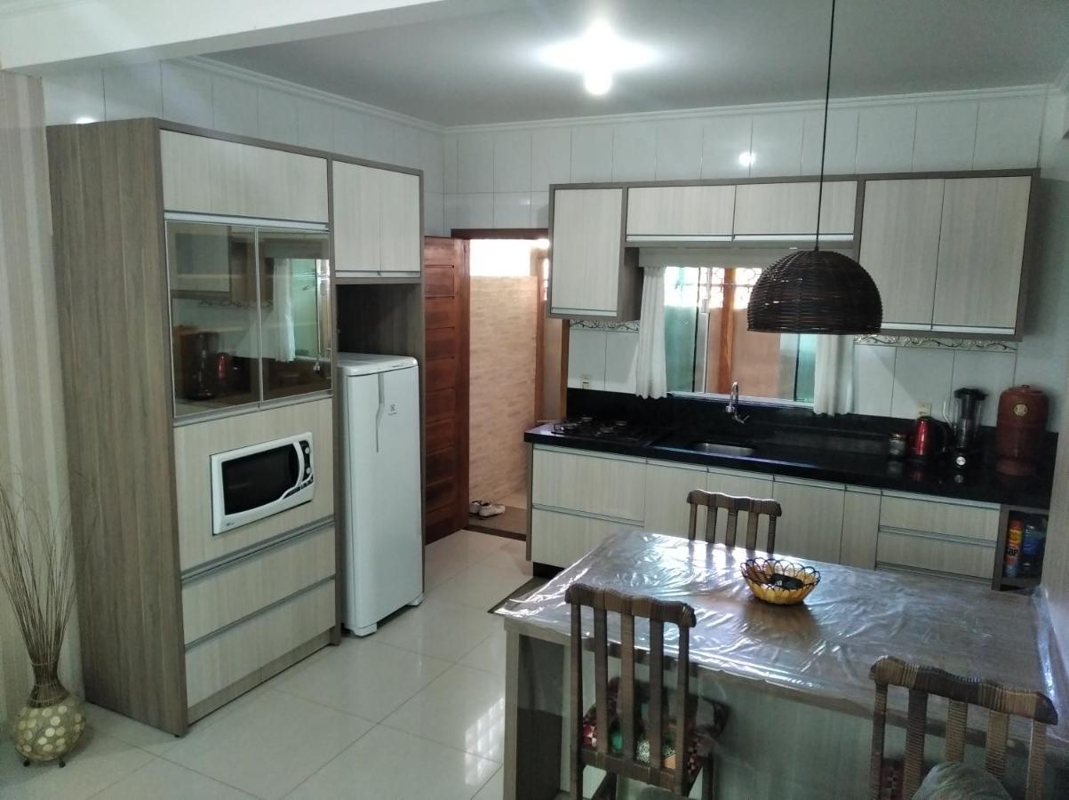 Villa Sobrado Em Penha - Sc Exterior foto