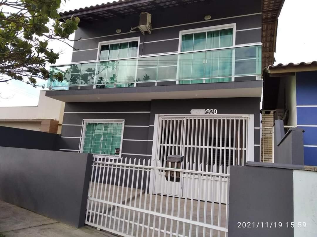 Villa Sobrado Em Penha - Sc Exterior foto