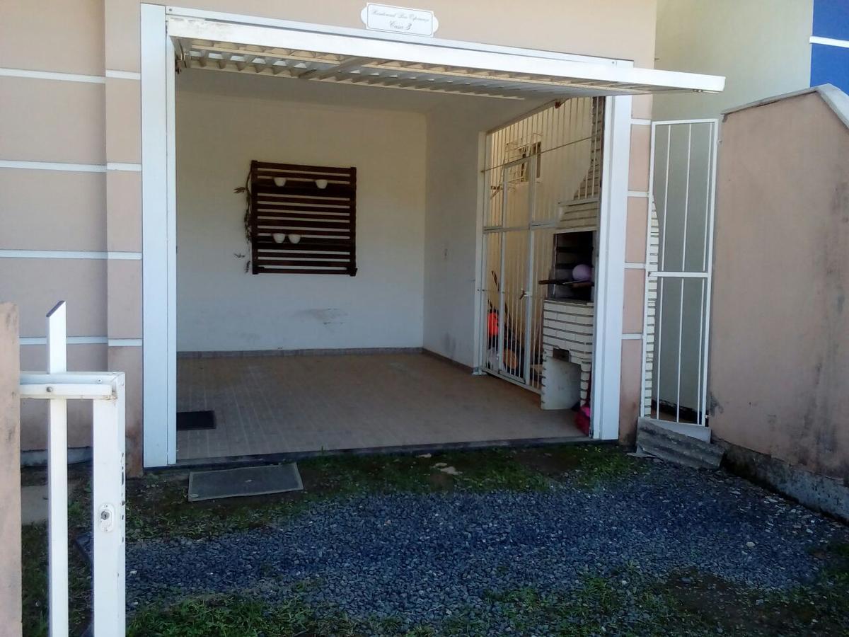 Villa Sobrado Em Penha - Sc Exterior foto